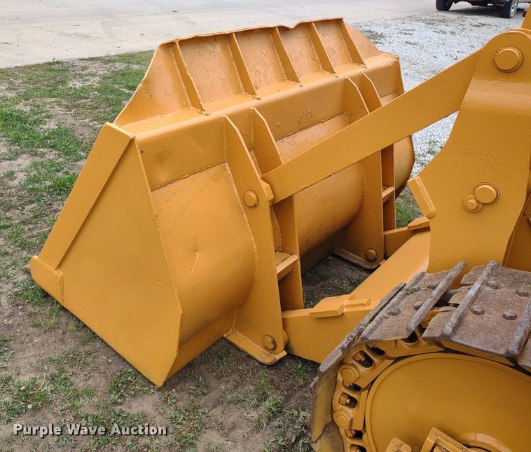 image for item LL9119 1981 Case 1150C  track loader