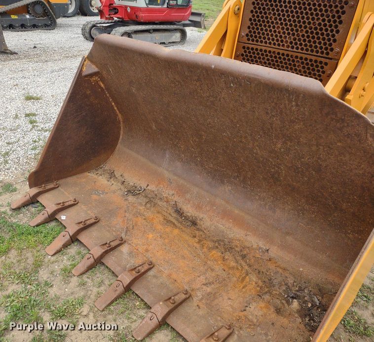 image for item LL9119 1981 Case 1150C  track loader