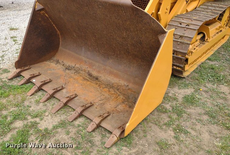 image for item LL9119 1981 Case 1150C  track loader