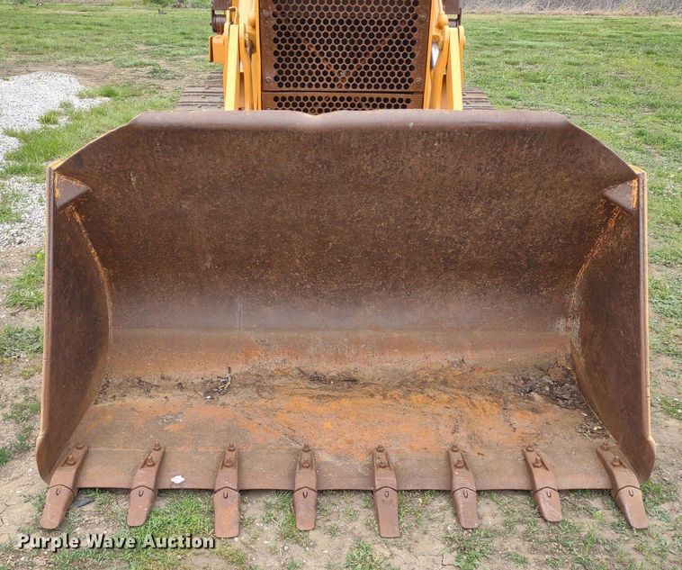 image for item LL9119 1981 Case 1150C  track loader