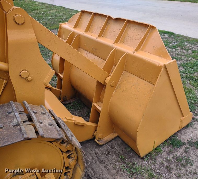 image for item LL9119 1981 Case 1150C  track loader