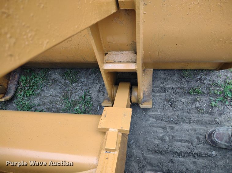 image for item LL9119 1981 Case 1150C  track loader