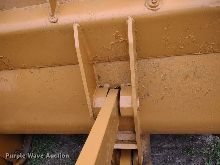 image for item LL9119 1981 Case 1150C  track loader