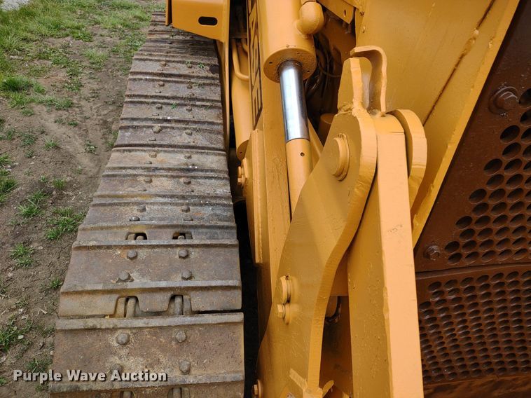 image for item LL9119 1981 Case 1150C  track loader