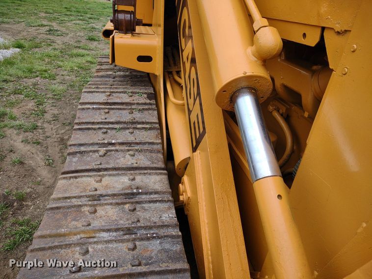 image for item LL9119 1981 Case 1150C  track loader