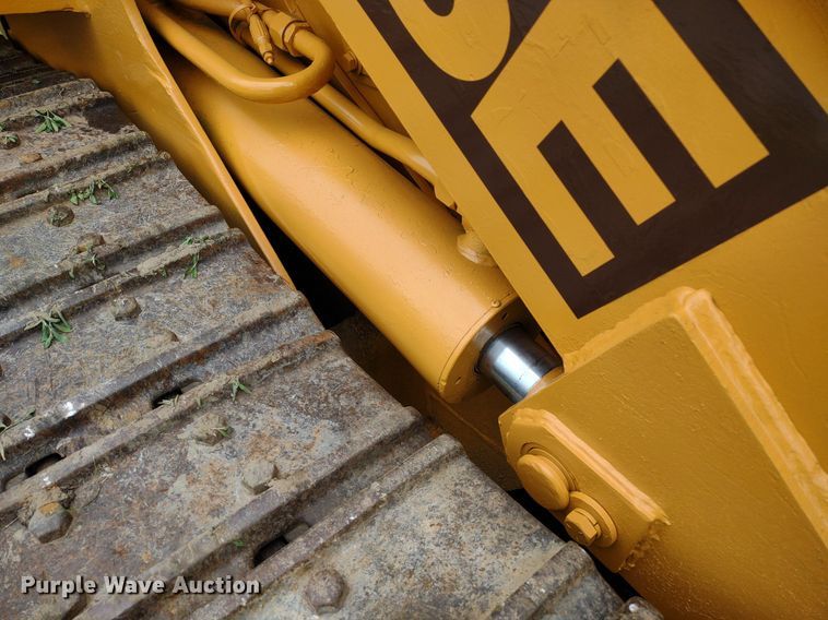 image for item LL9119 1981 Case 1150C  track loader