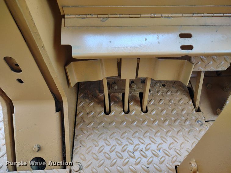 image for item LL9119 1981 Case 1150C  track loader