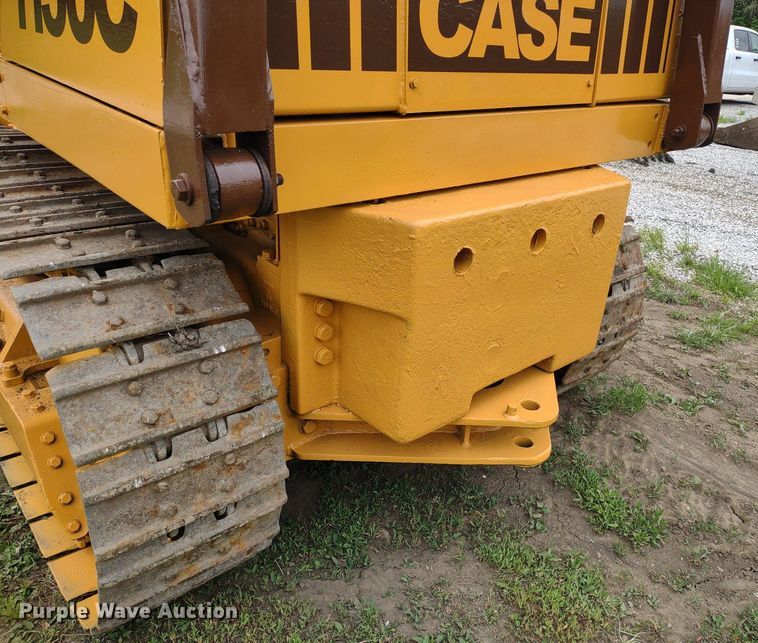 image for item LL9119 1981 Case 1150C  track loader