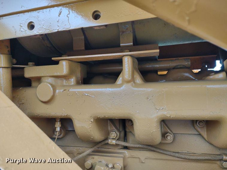 image for item LL9119 1981 Case 1150C  track loader