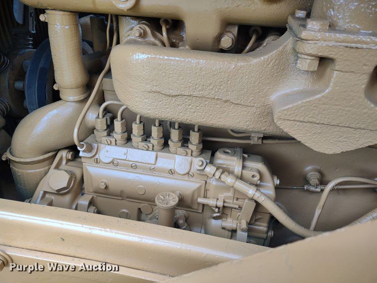 image for item LL9119 1981 Case 1150C  track loader