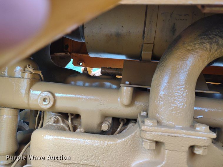 image for item LL9119 1981 Case 1150C  track loader