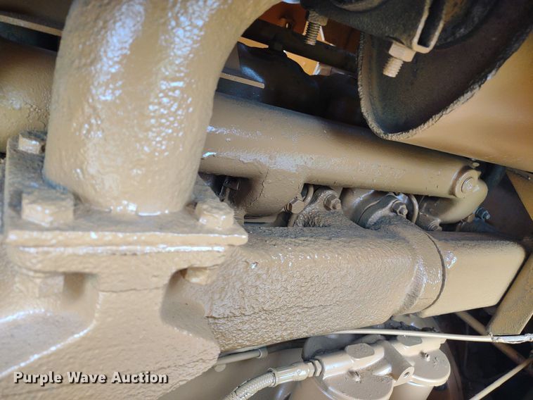 image for item LL9119 1981 Case 1150C  track loader