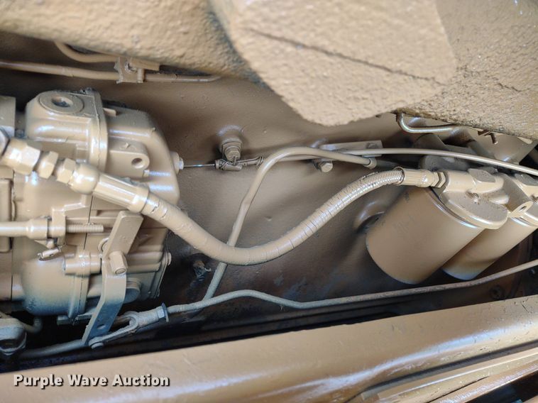 image for item LL9119 1981 Case 1150C  track loader