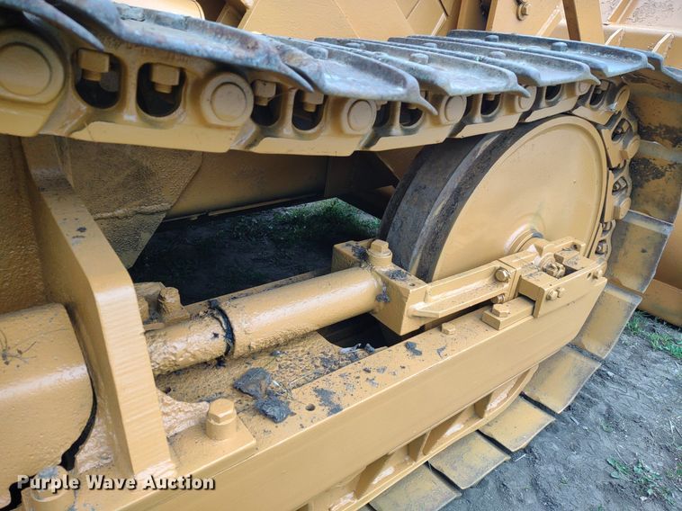 image for item LL9119 1981 Case 1150C  track loader