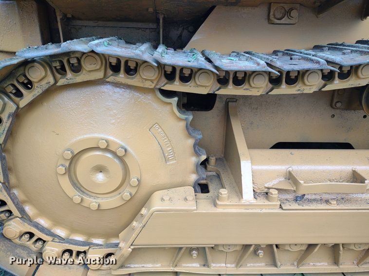 image for item LL9119 1981 Case 1150C  track loader