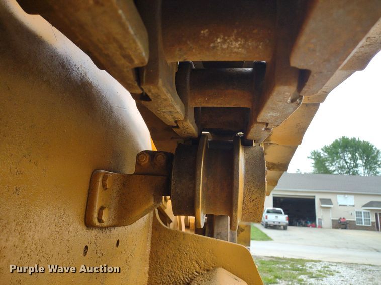 image for item LL9119 1981 Case 1150C  track loader