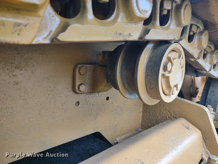 image for item LL9119 1981 Case 1150C  track loader