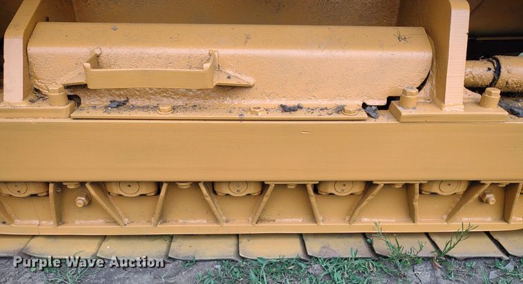 image for item LL9119 1981 Case 1150C  track loader