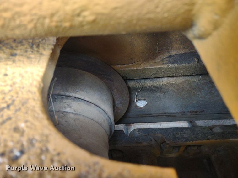 image for item LL9119 1981 Case 1150C  track loader