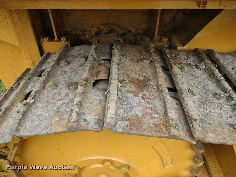 image for item LL9119 1981 Case 1150C  track loader