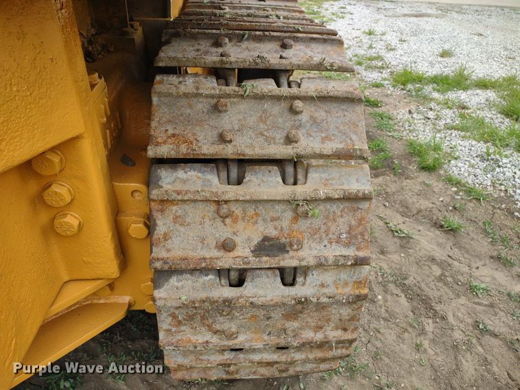 image for item LL9119 1981 Case 1150C  track loader
