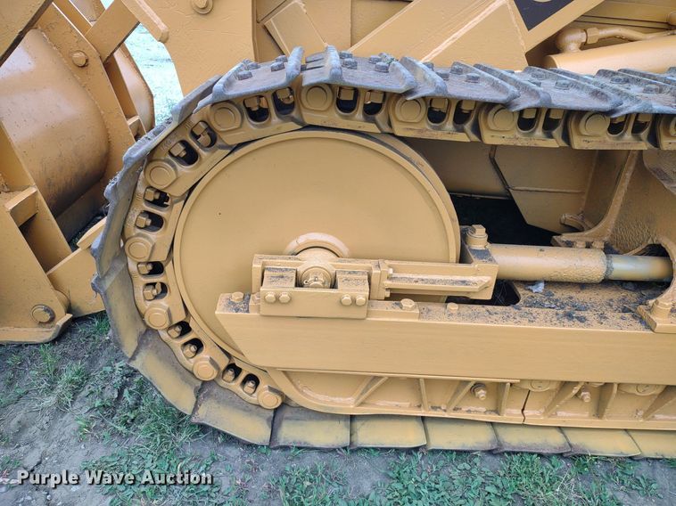 image for item LL9119 1981 Case 1150C  track loader