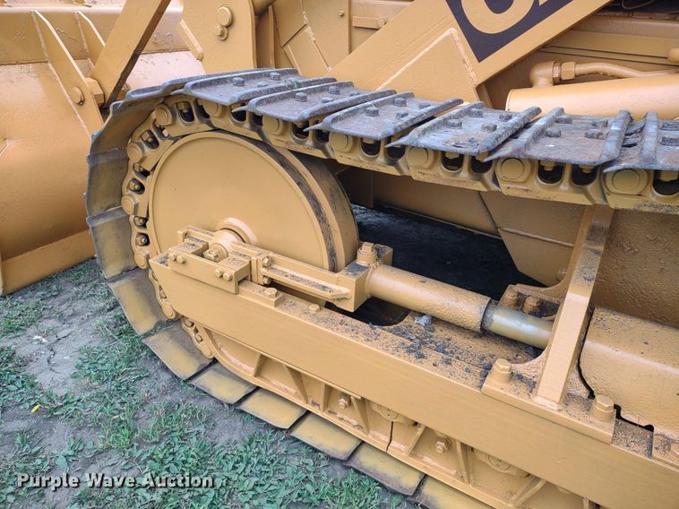 image for item LL9119 1981 Case 1150C  track loader