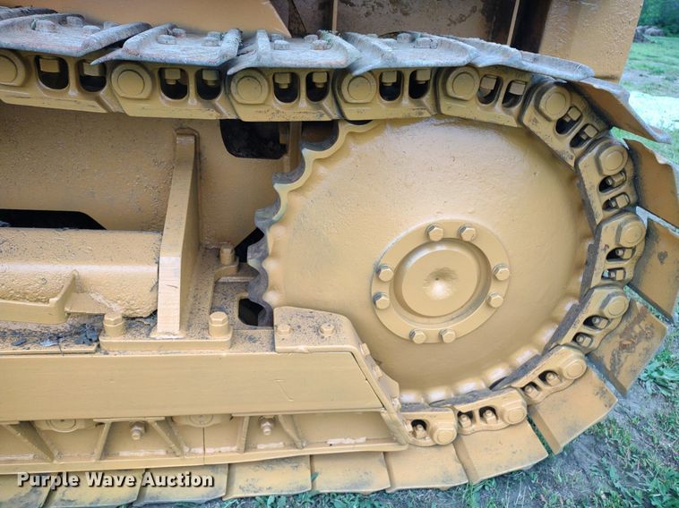 image for item LL9119 1981 Case 1150C  track loader