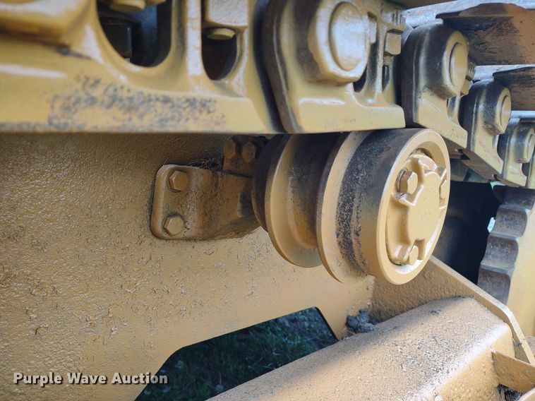 image for item LL9119 1981 Case 1150C  track loader