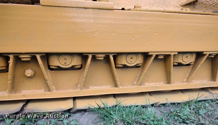 image for item LL9119 1981 Case 1150C  track loader