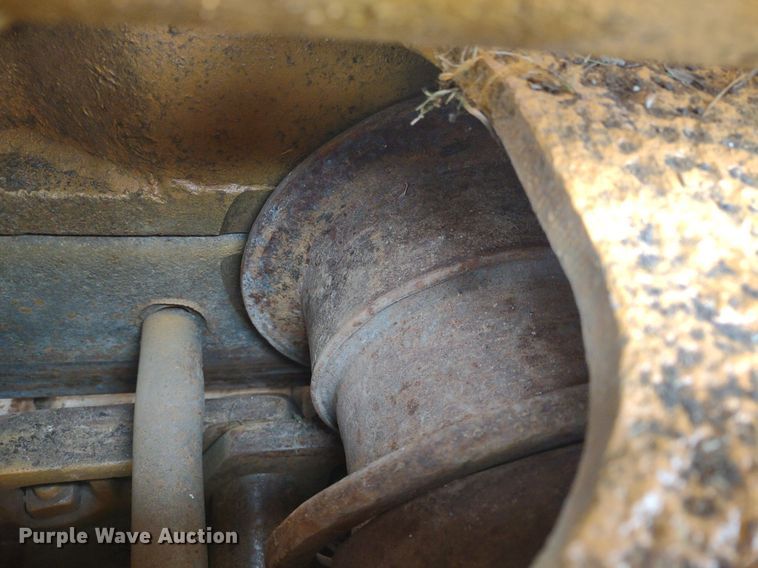 image for item LL9119 1981 Case 1150C  track loader