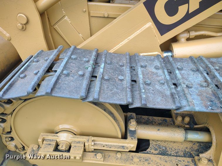 image for item LL9119 1981 Case 1150C  track loader