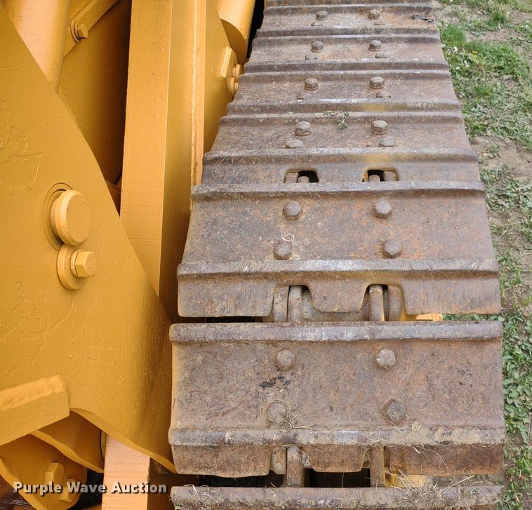 image for item LL9119 1981 Case 1150C  track loader