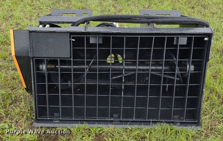 image for item LL9130 2023 Wolverine CM-11-250V  skid steer concrete mixer