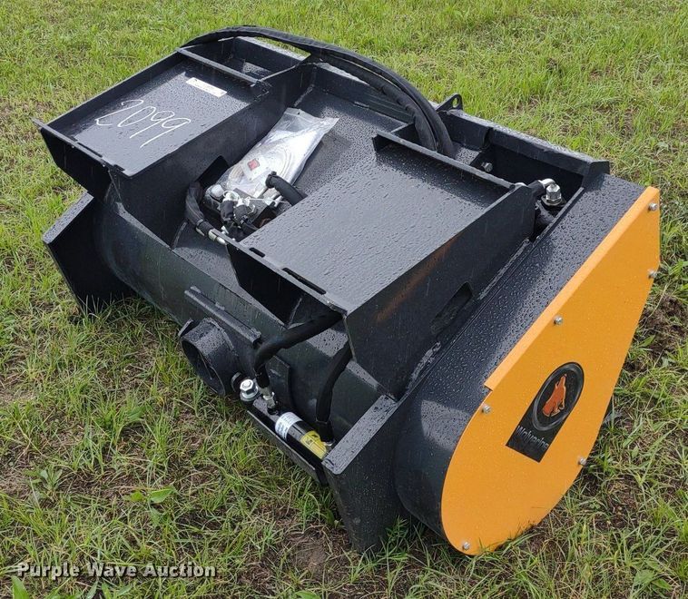 image for item LL9130 2023 Wolverine CM-11-250V  skid steer concrete mixer