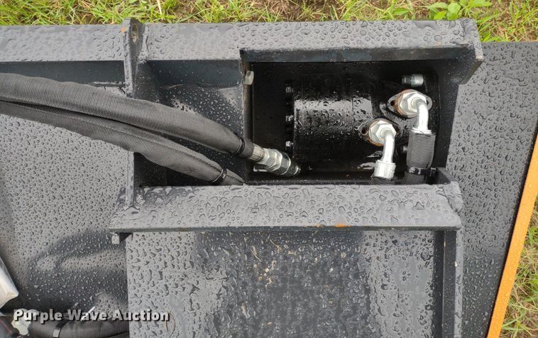 image for item LL9130 2023 Wolverine CM-11-250V  skid steer concrete mixer