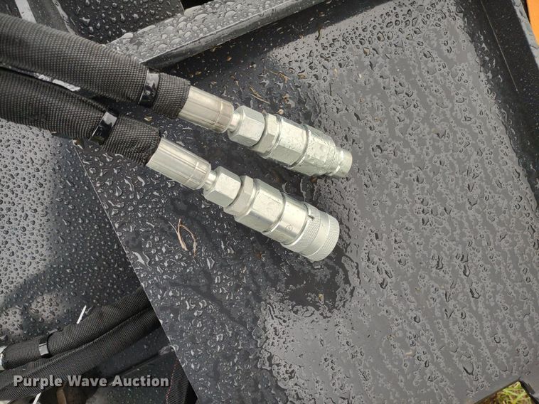 image for item LL9130 2023 Wolverine CM-11-250V  skid steer concrete mixer