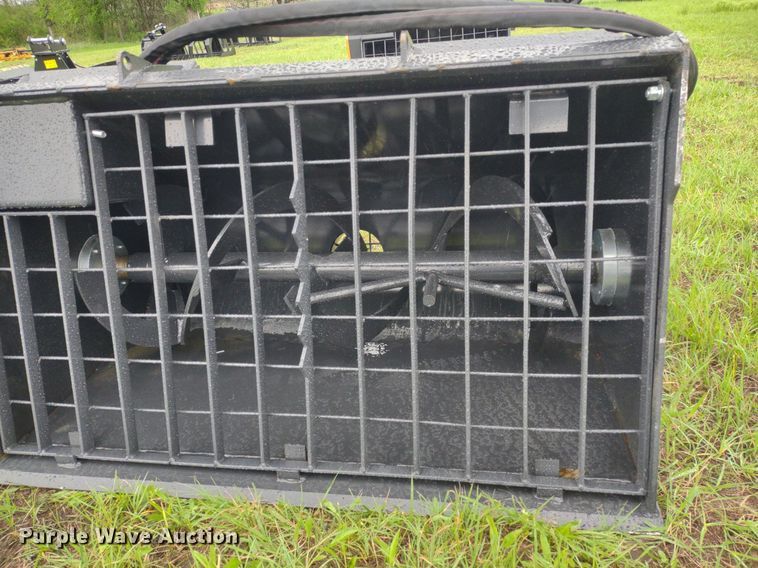 image for item LL9130 2023 Wolverine CM-11-250V  skid steer concrete mixer