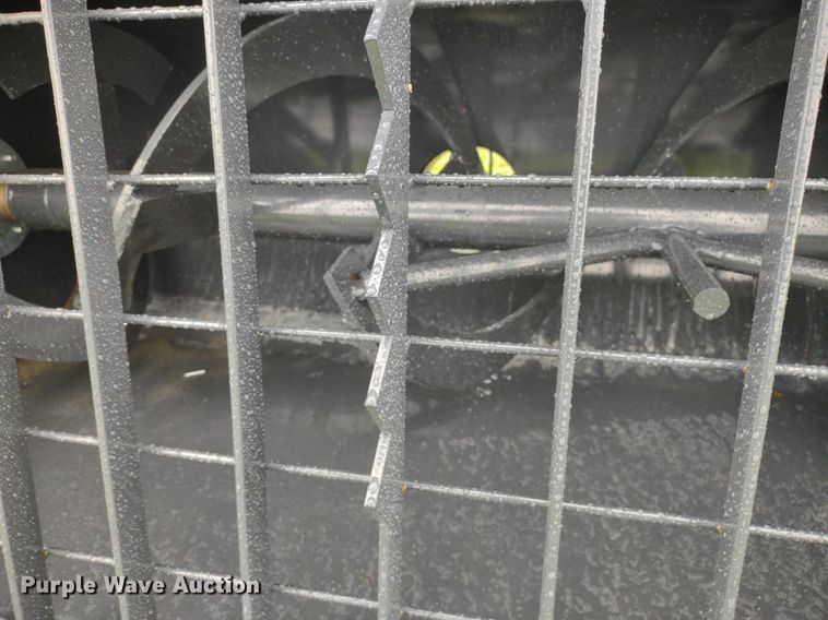 image for item LL9130 2023 Wolverine CM-11-250V  skid steer concrete mixer