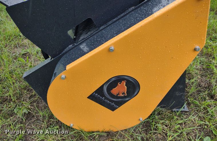 image for item LL9130 2023 Wolverine CM-11-250V  skid steer concrete mixer