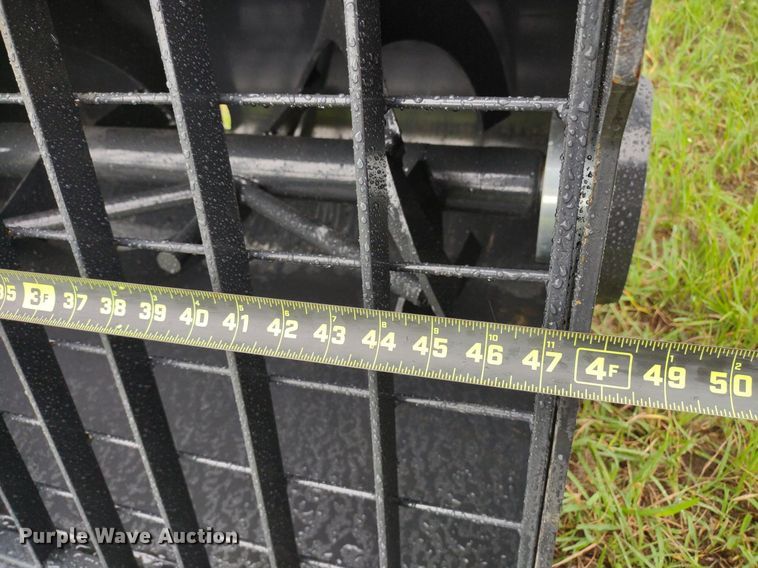 image for item LL9130 2023 Wolverine CM-11-250V  skid steer concrete mixer