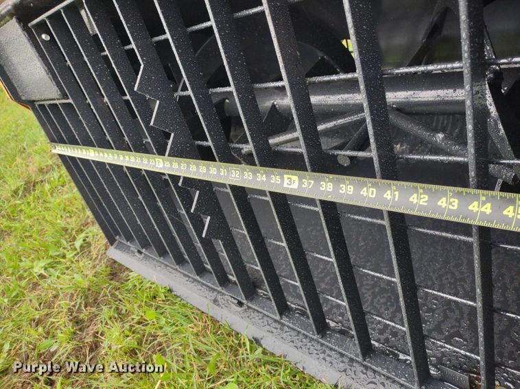 image for item LL9130 2023 Wolverine CM-11-250V  skid steer concrete mixer