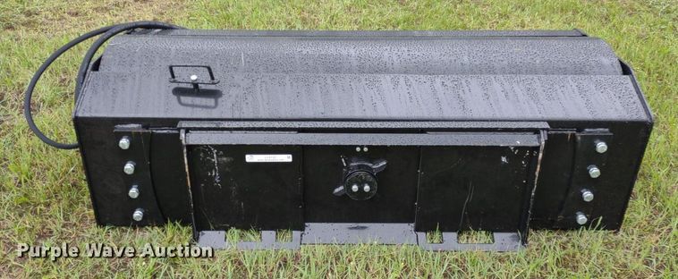 image for item LL9132 2023 Mower King SSVR72  skid steer roller