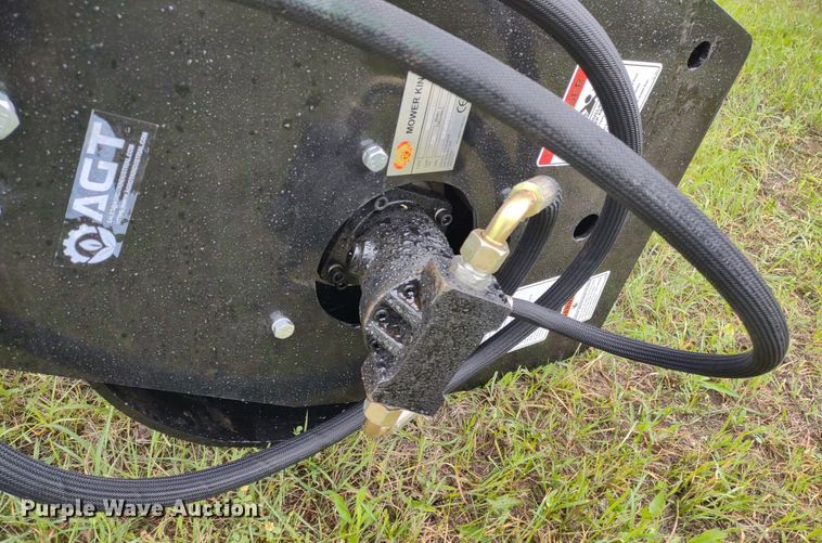 image for item LL9132 2023 Mower King SSVR72  skid steer roller