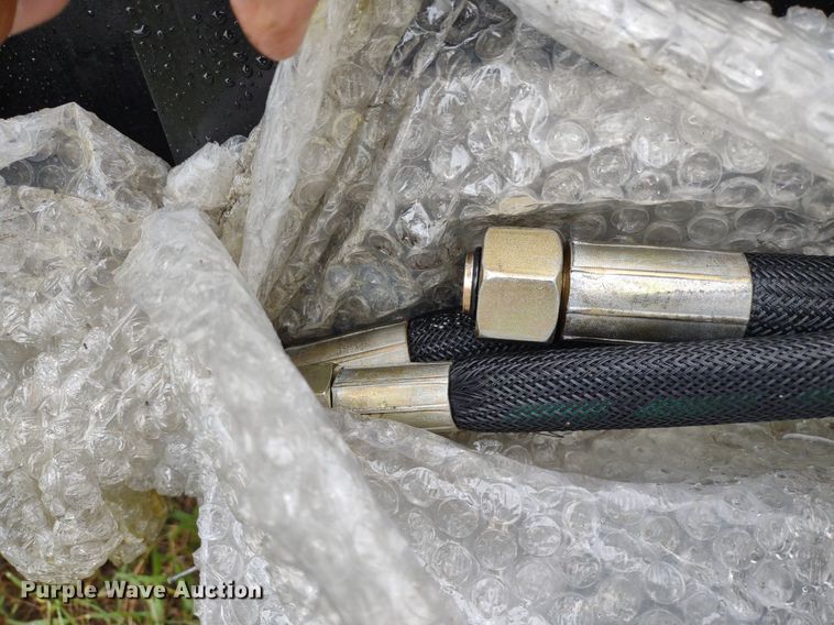 image for item LL9132 2023 Mower King SSVR72  skid steer roller