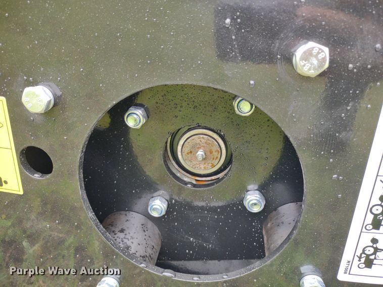 image for item LL9132 2023 Mower King SSVR72  skid steer roller