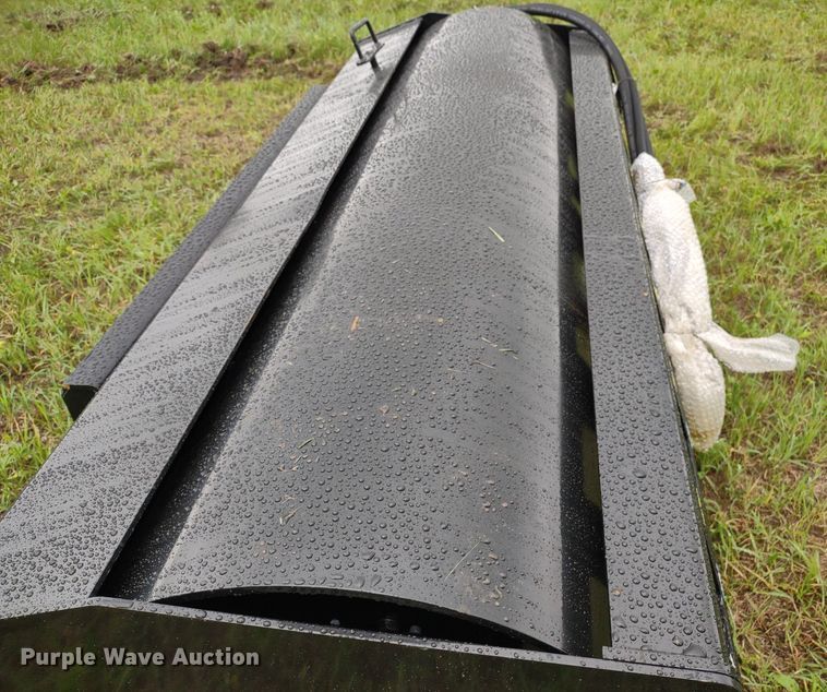 image for item LL9132 2023 Mower King SSVR72  skid steer roller