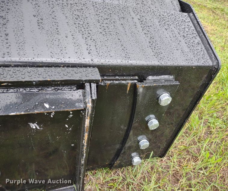 image for item LL9132 2023 Mower King SSVR72  skid steer roller