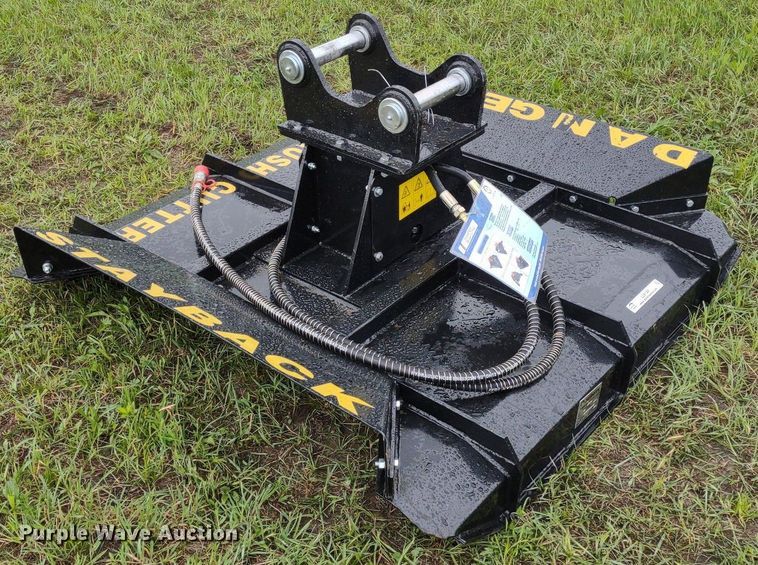 image for item LL9134 2023 Agrotk EXRC54  excavator brush mower