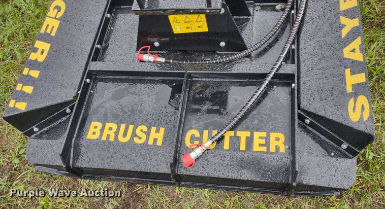 image for item LL9134 2023 Agrotk EXRC54  excavator brush mower